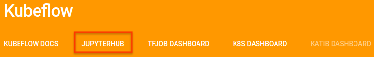 JupyterHub Link